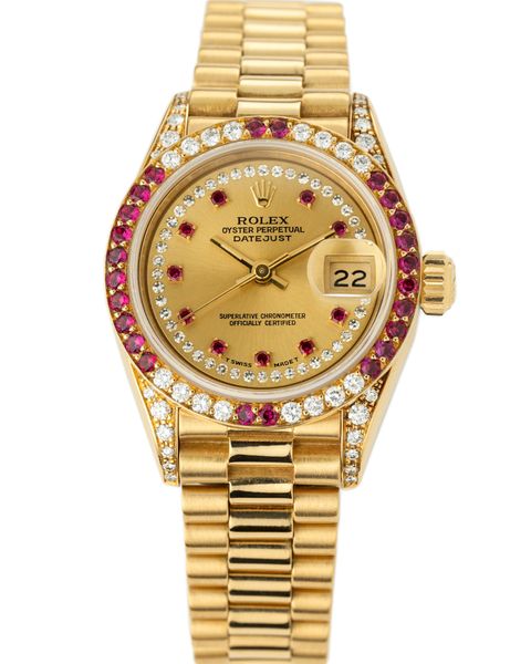 Rolex Datejust Lady 69038